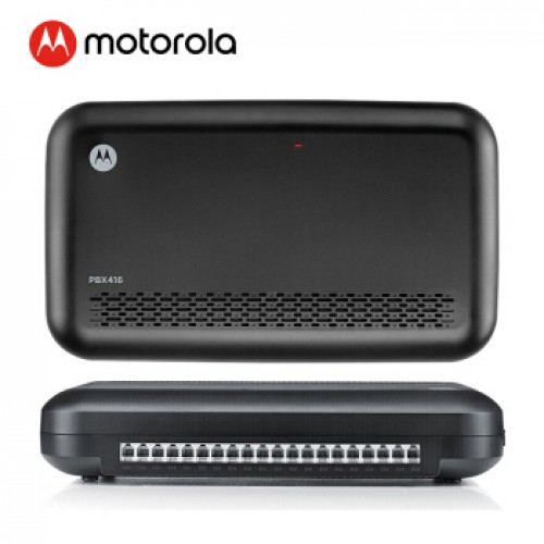 Motorola PBX-416 集團程控電話交換機